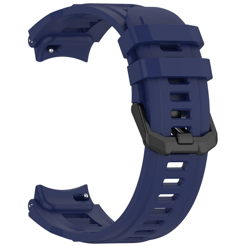 Correa silicona Amazfit T-Rex 3 Pro - 48mm (azul oscuro)
