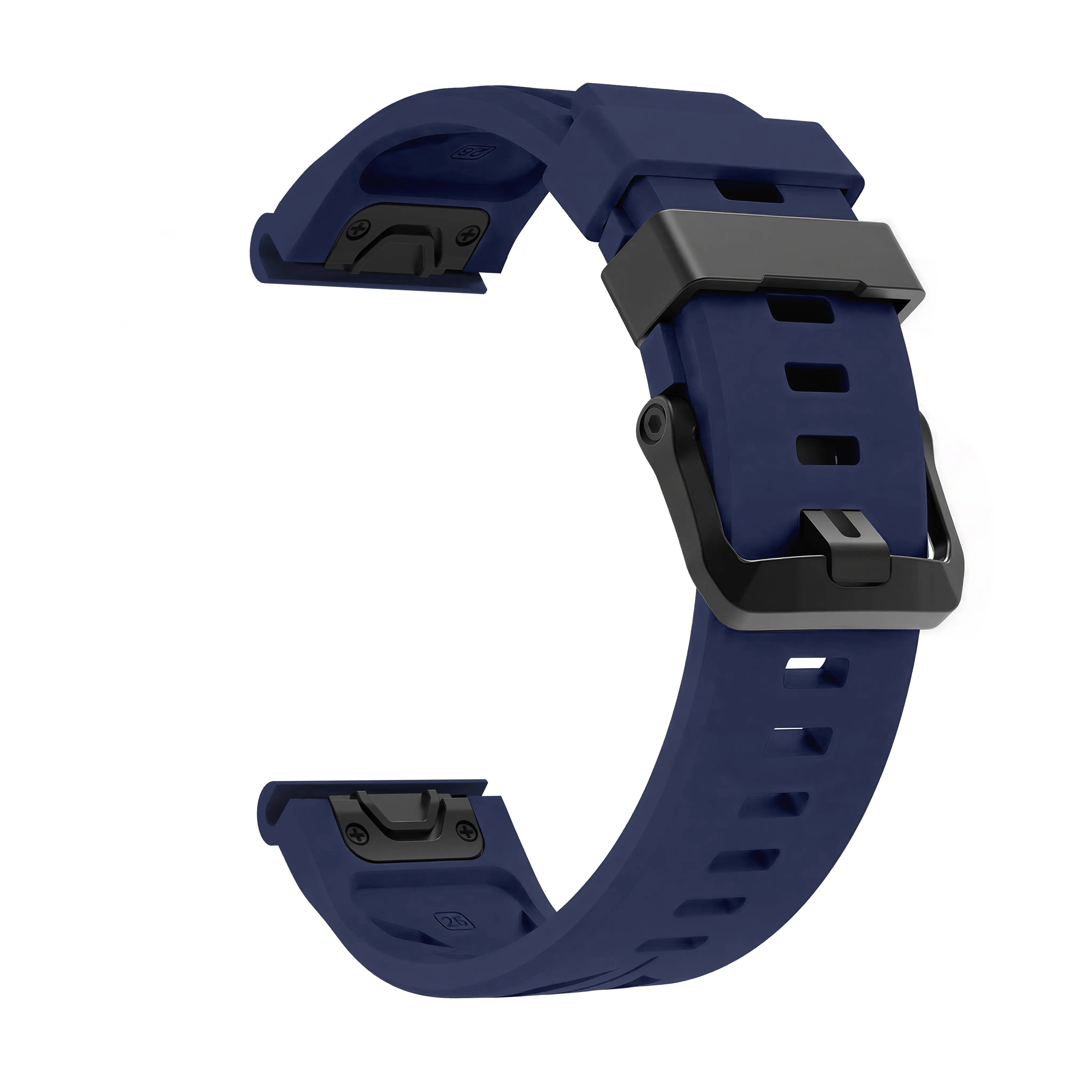 Garmin Forerunner 955 Race Silicone Strap (Dark Blue)