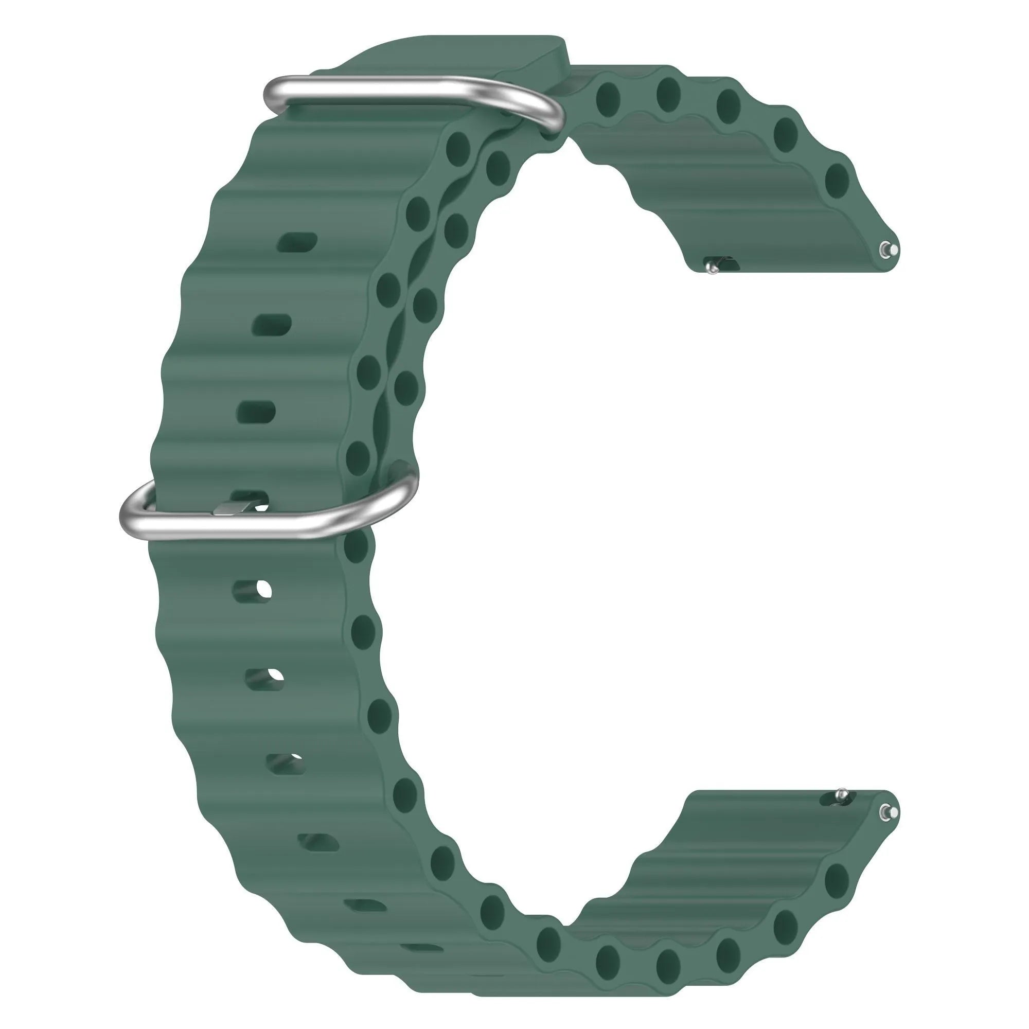 Correa Ocean Suunto 9 Peak Pro (verde oscuro)
