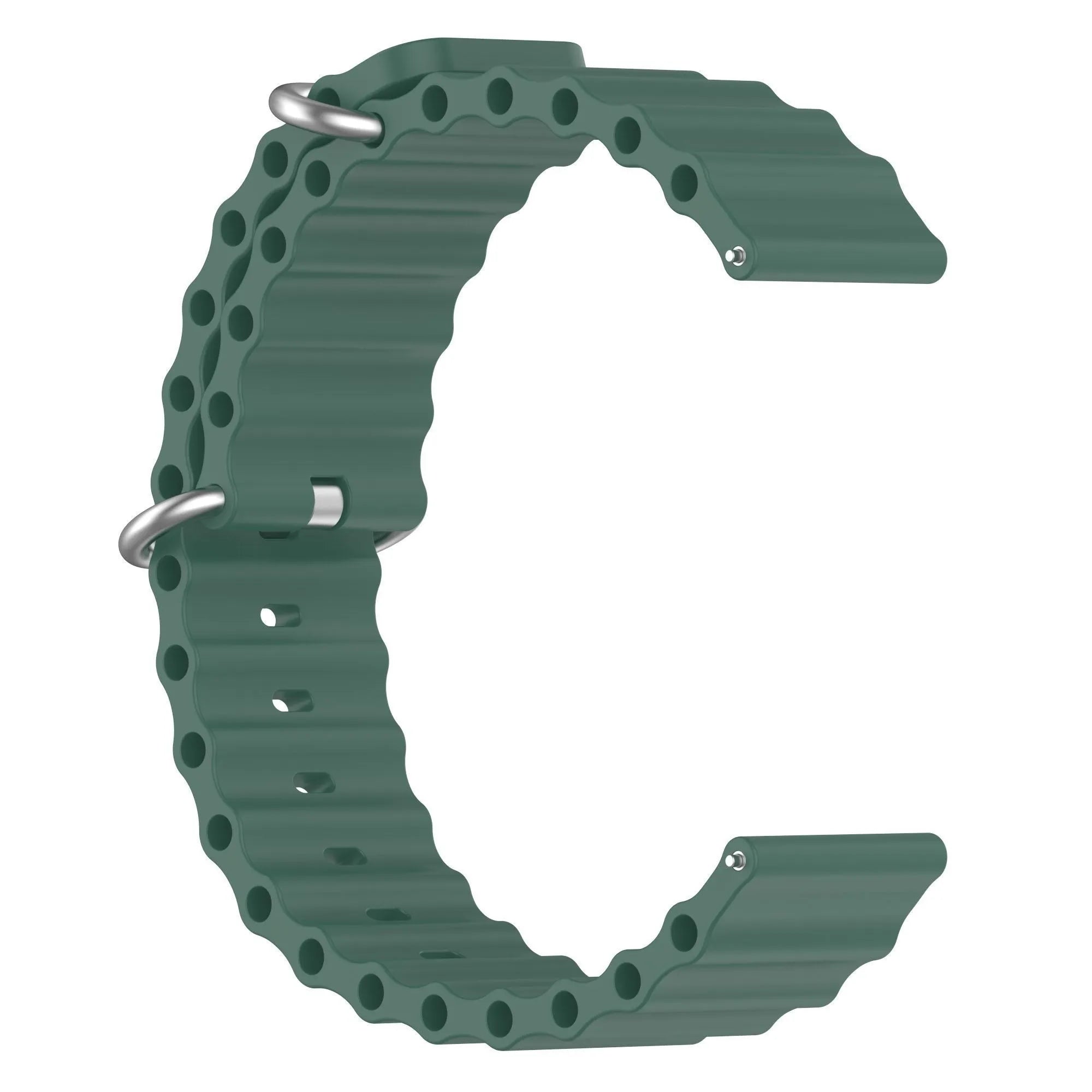 Suunto Vertical Ocean Strap (Dark Green)