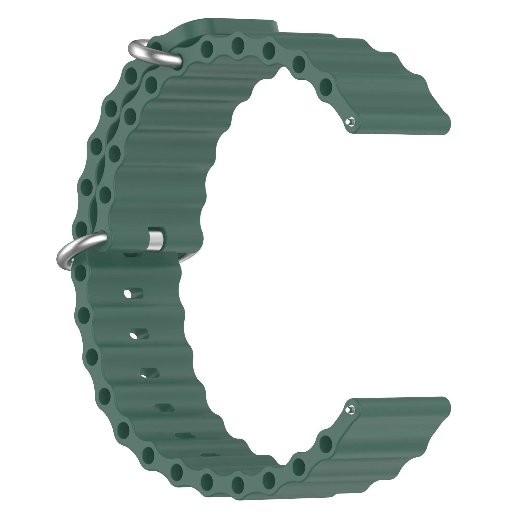 Correa Ocean Suunto 9 Peak Pro (verde oscuro)