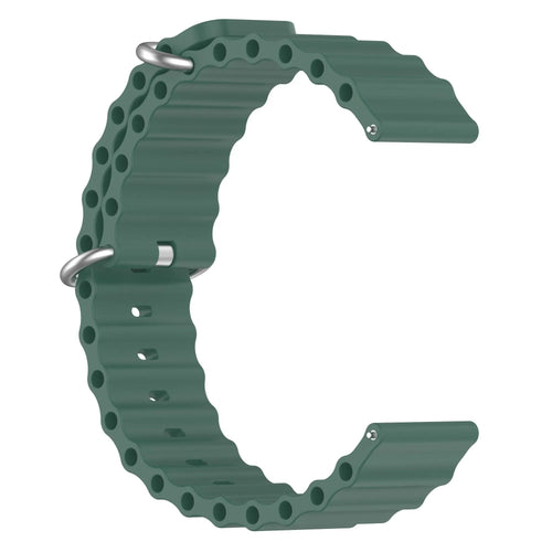 Correa Ocean Suunto Race 2 (verde oscuro)