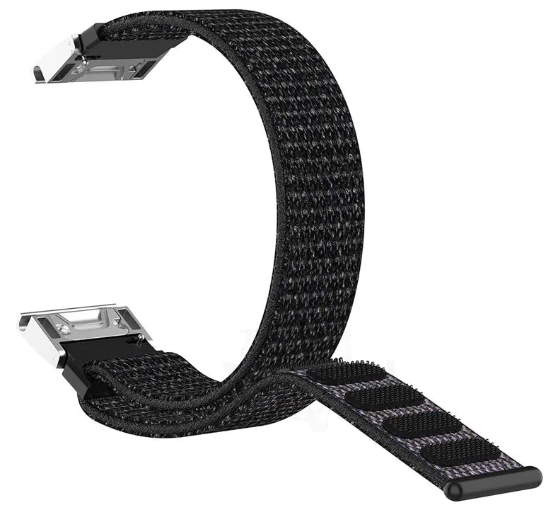 Correa nylon Garmin Forerunner 935 (negro)