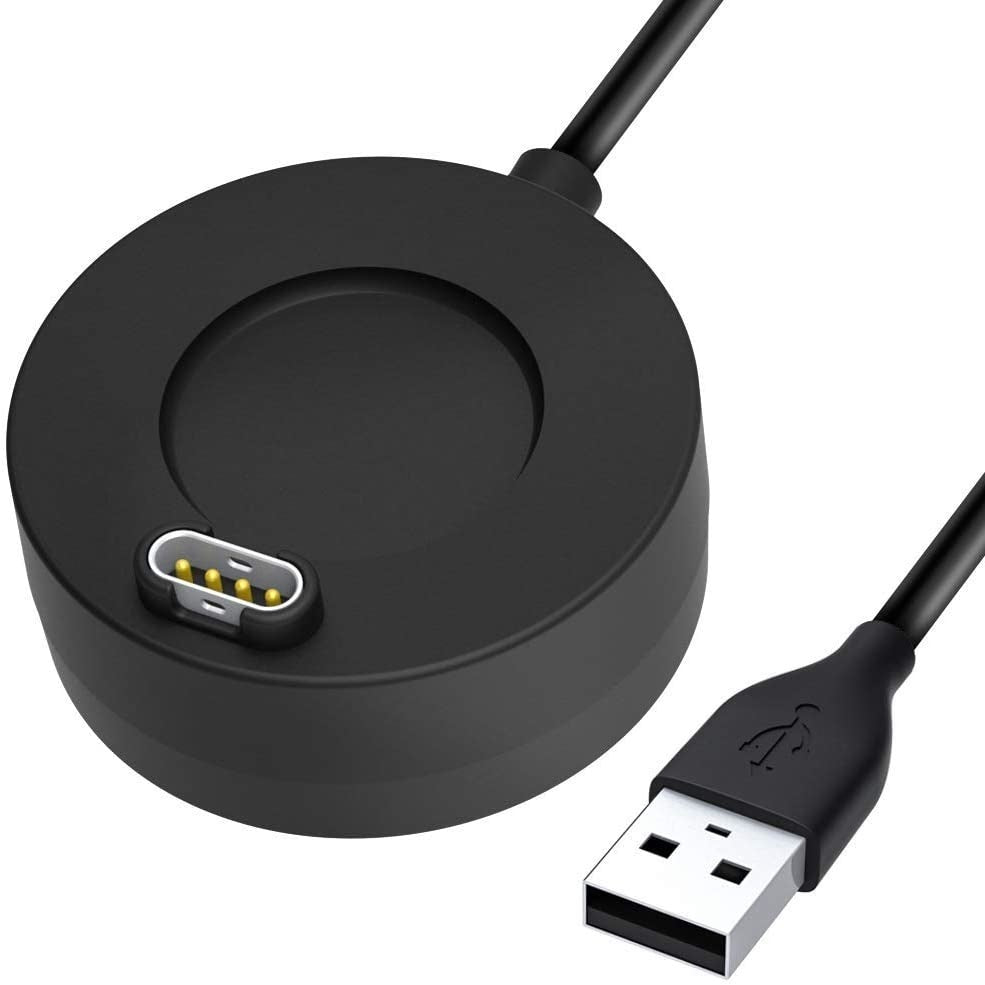 Cable de carga para Garmin Vivoactive 4s (venta adicional)