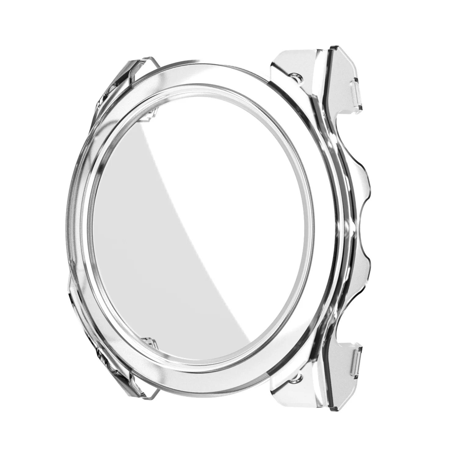 Funda rígida con cristal para Garmin Fenix 8 de 51 mm