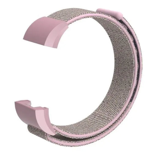 Nylon Strap, without a watch, 3/4 front view