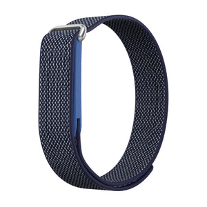 Bandz Corea nylon 'Clásico' Fitbit Air (azul celeste)