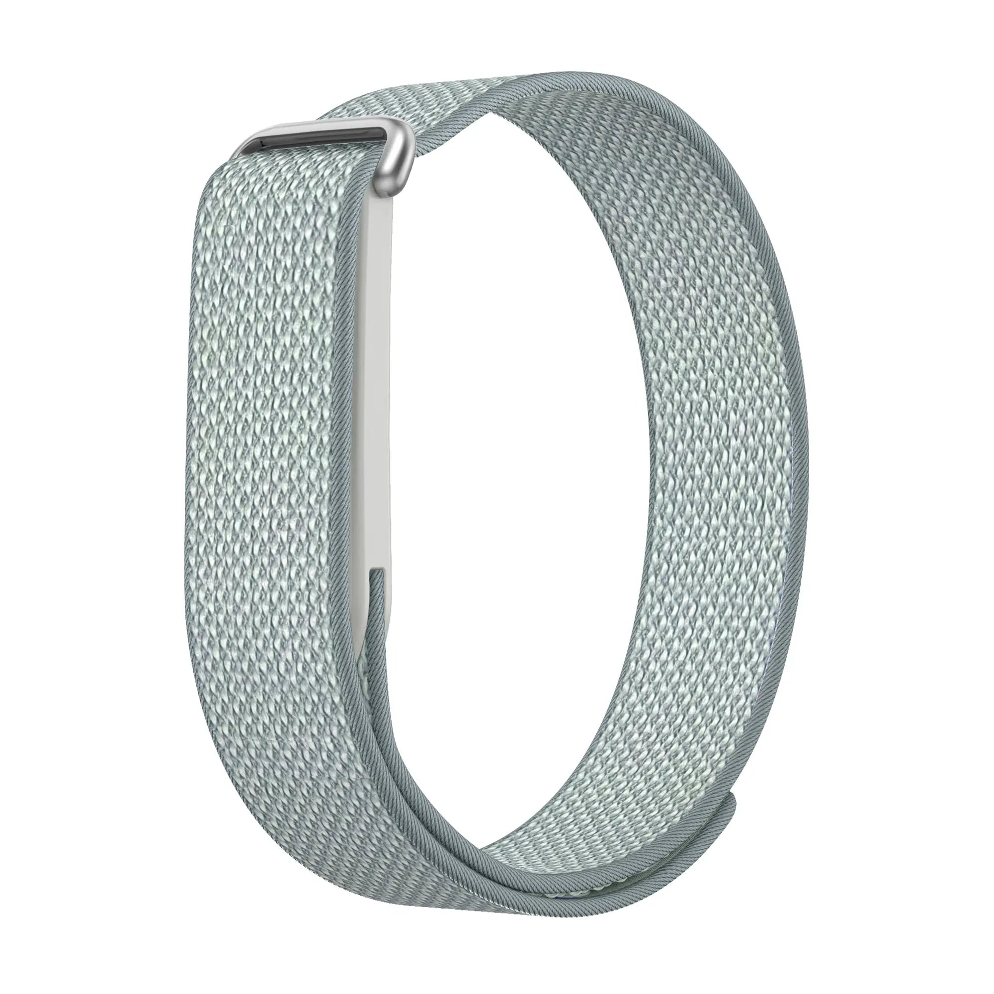 Bandz Fitbit Air Nylon Strap 'Classic' (Mist Blue)
