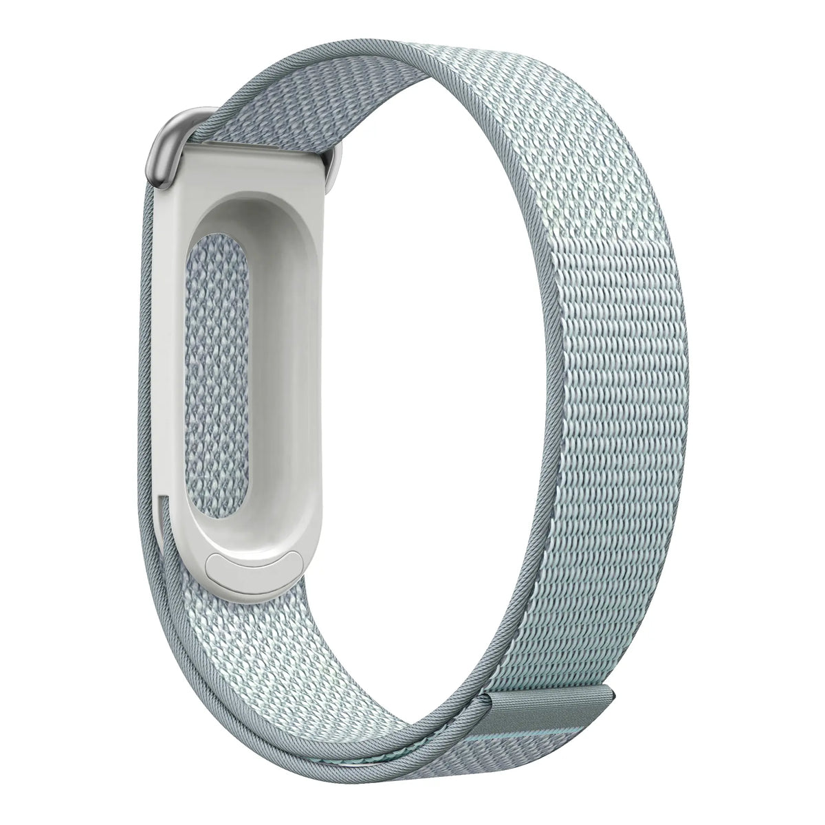 Bandz Fitbit Air Nylon Strap 'Classic' (Mist Blue)