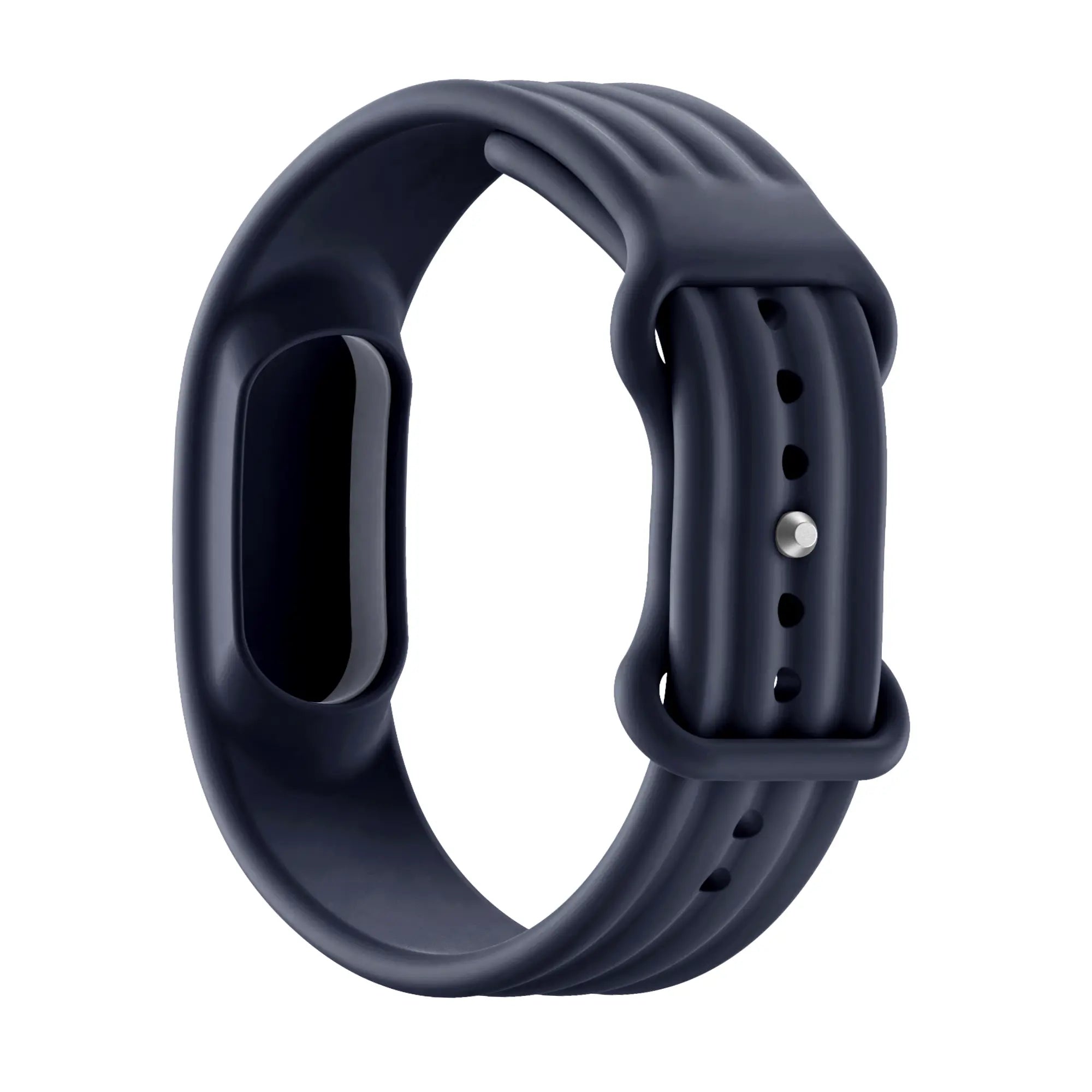 Bandz Corea silicona 'Clásico' Fitbit Air (azul medianoche)