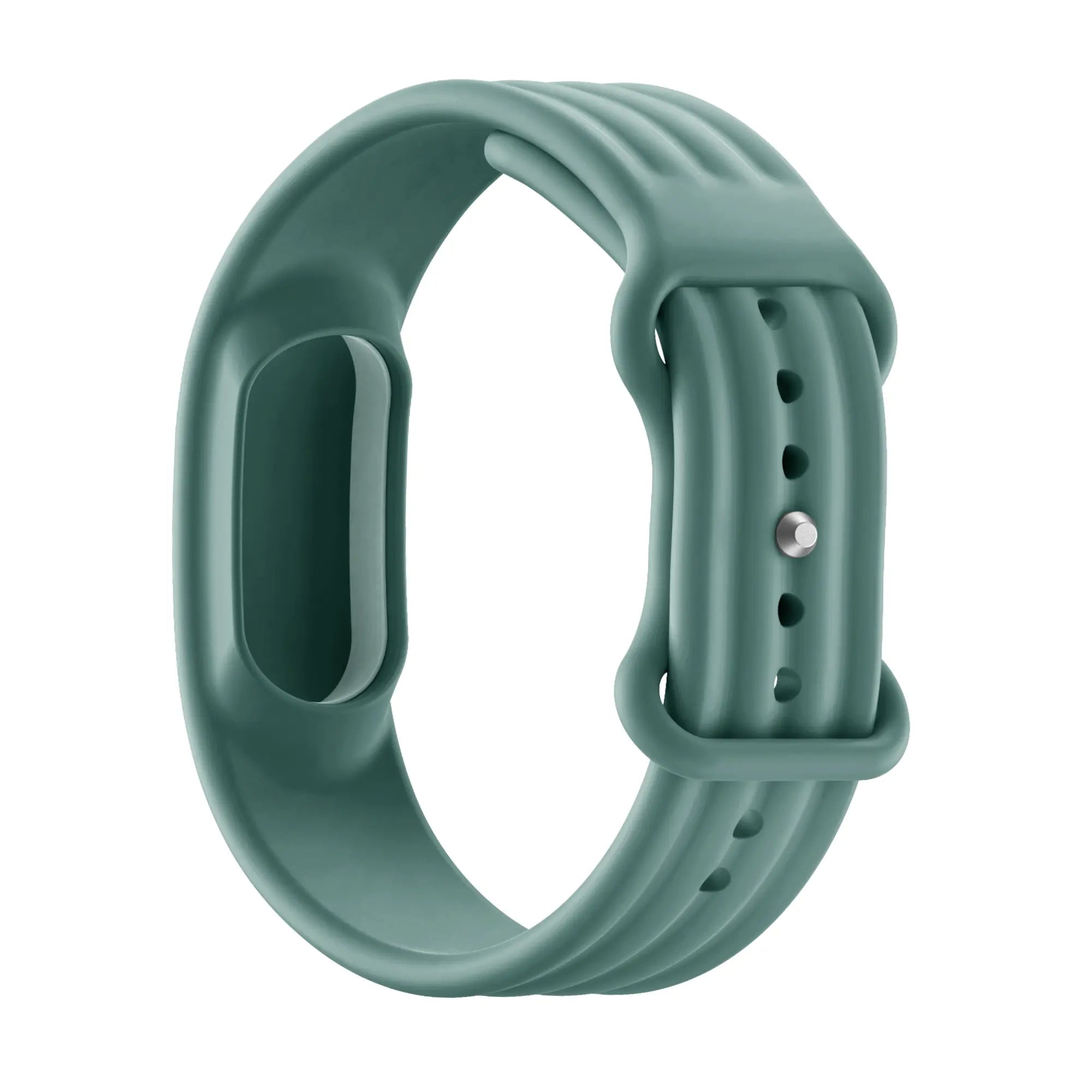 Bandz Corea silicona 'Clásico' Fitbit Air (viridiano)