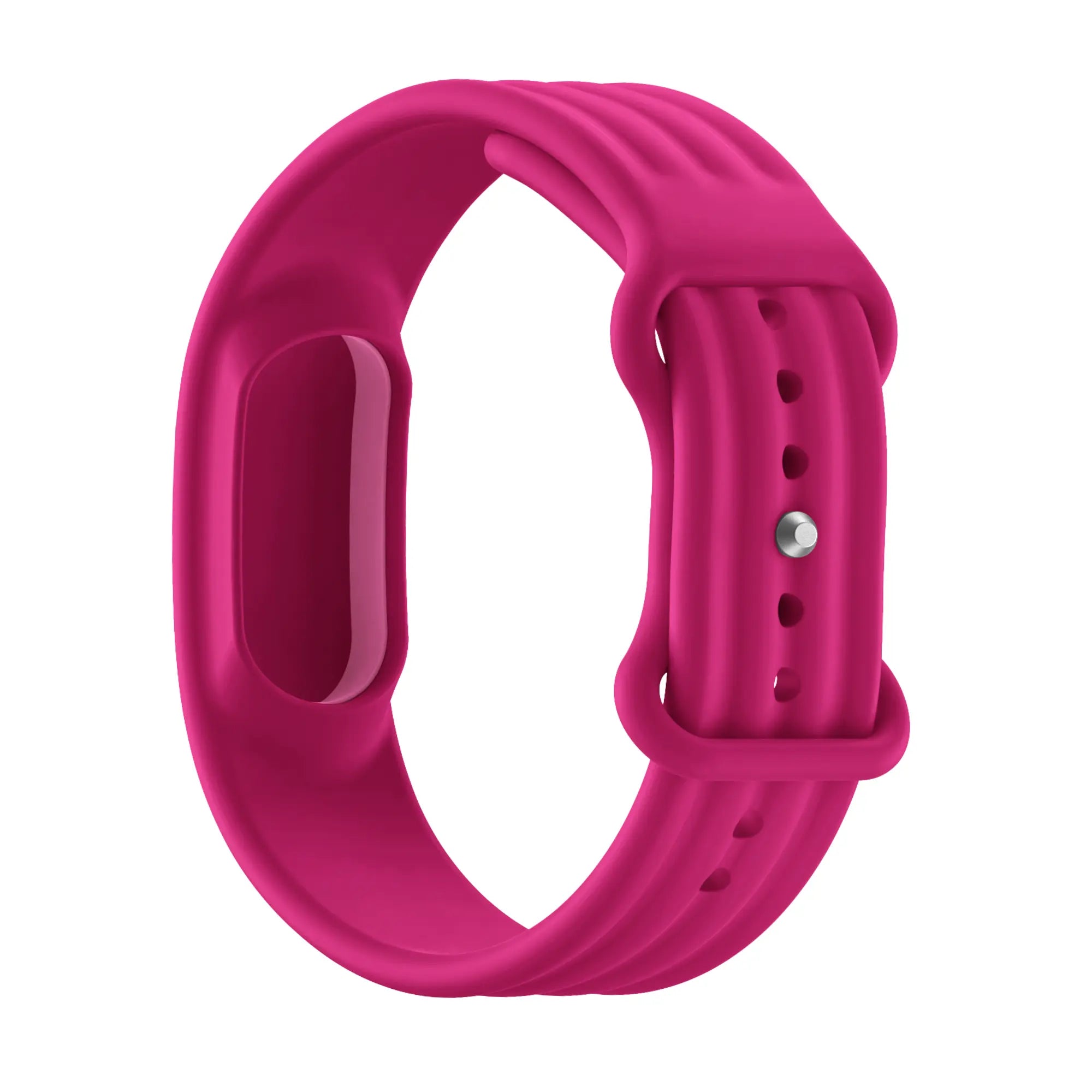 Bandz Corea silicona 'Clásico' Fitbit Air (rojo vino)