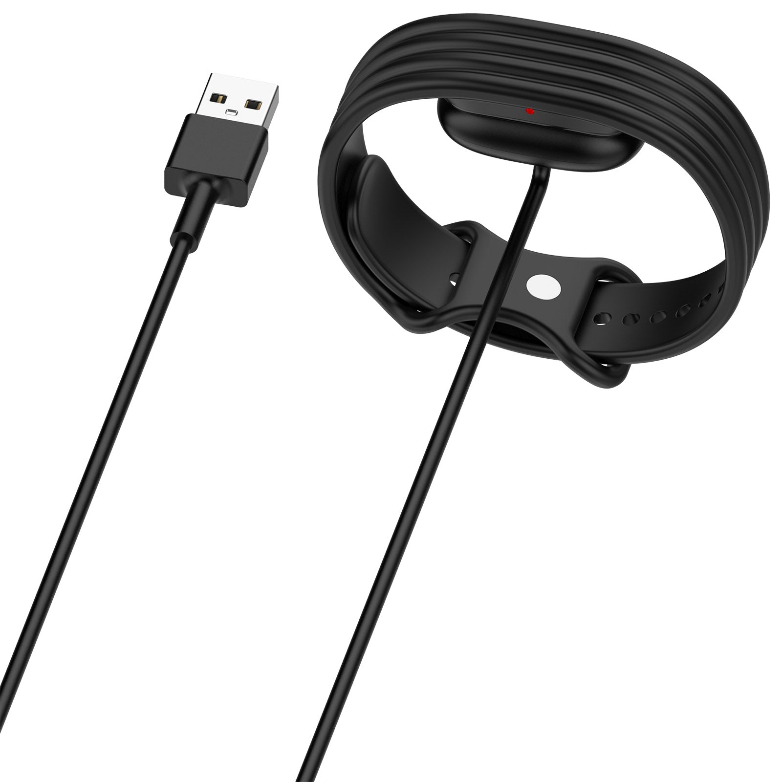 Fitbit Air USB-A Charger (Black)