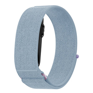Bandz Corea nylon 'Clásico' Garmin Cirqa (azul claro)