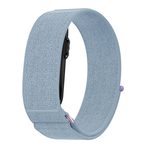 Bandz Corea nylon 'Clásico' Garmin Cirqa (azul claro)
