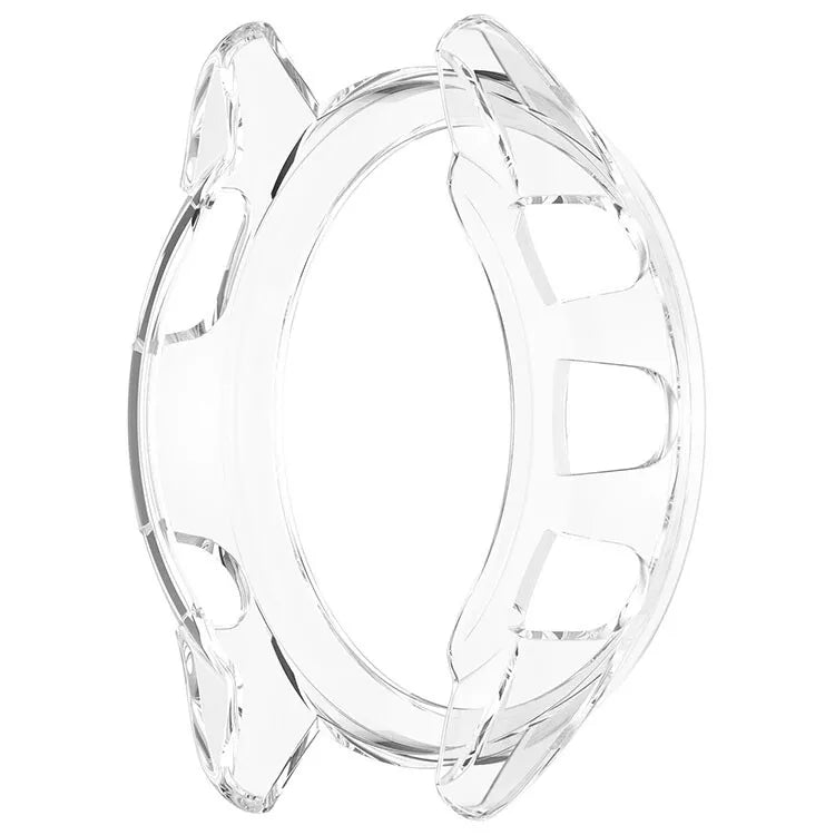 Funda TPU Garmin Forerunner 165 (transparente)