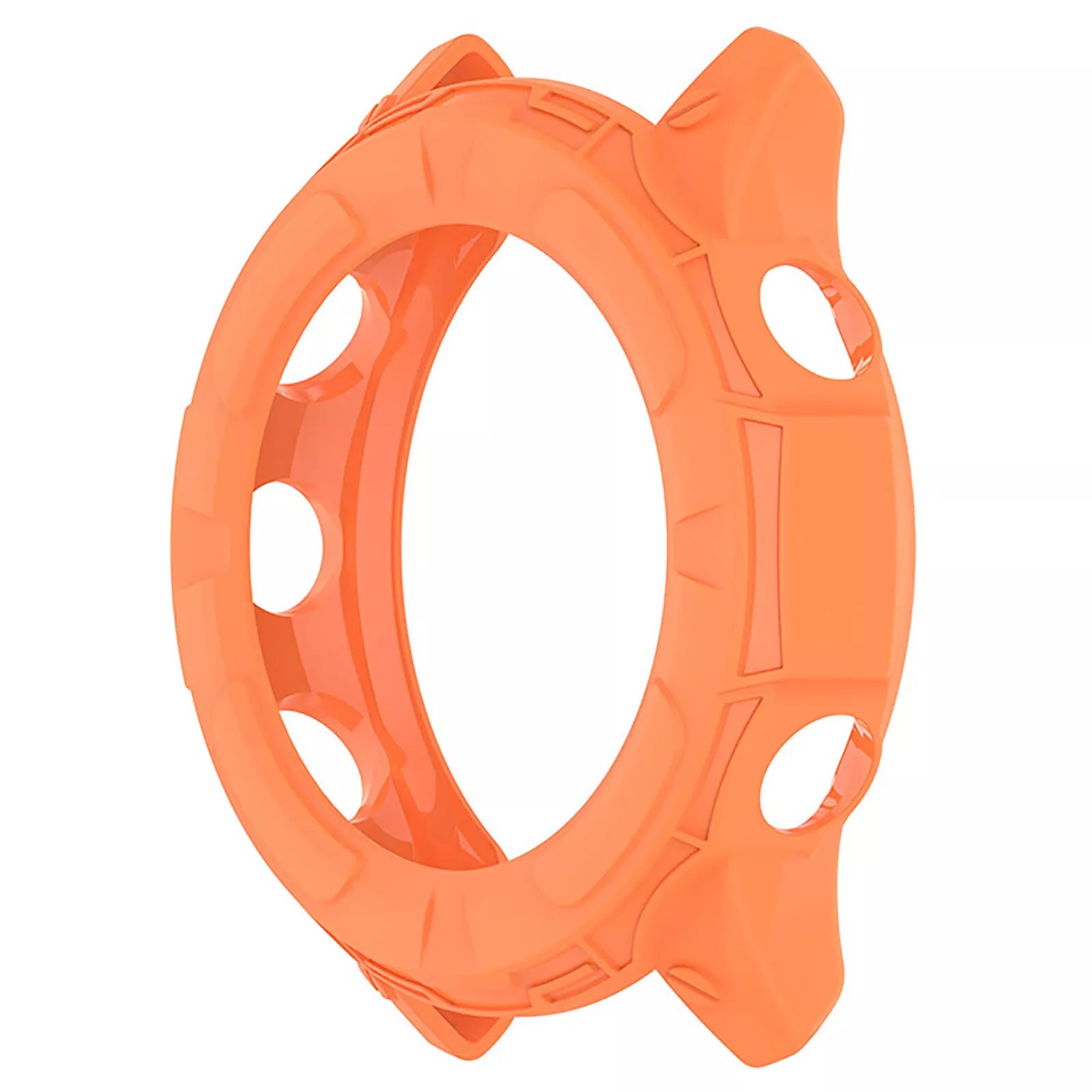 Funda protectora Garmin Forerunner 255 (naranja)
