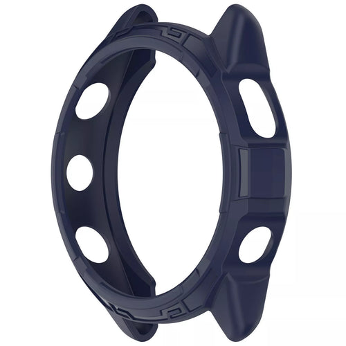Funda TPU robusta Garmin Forerunner 265 (azul)