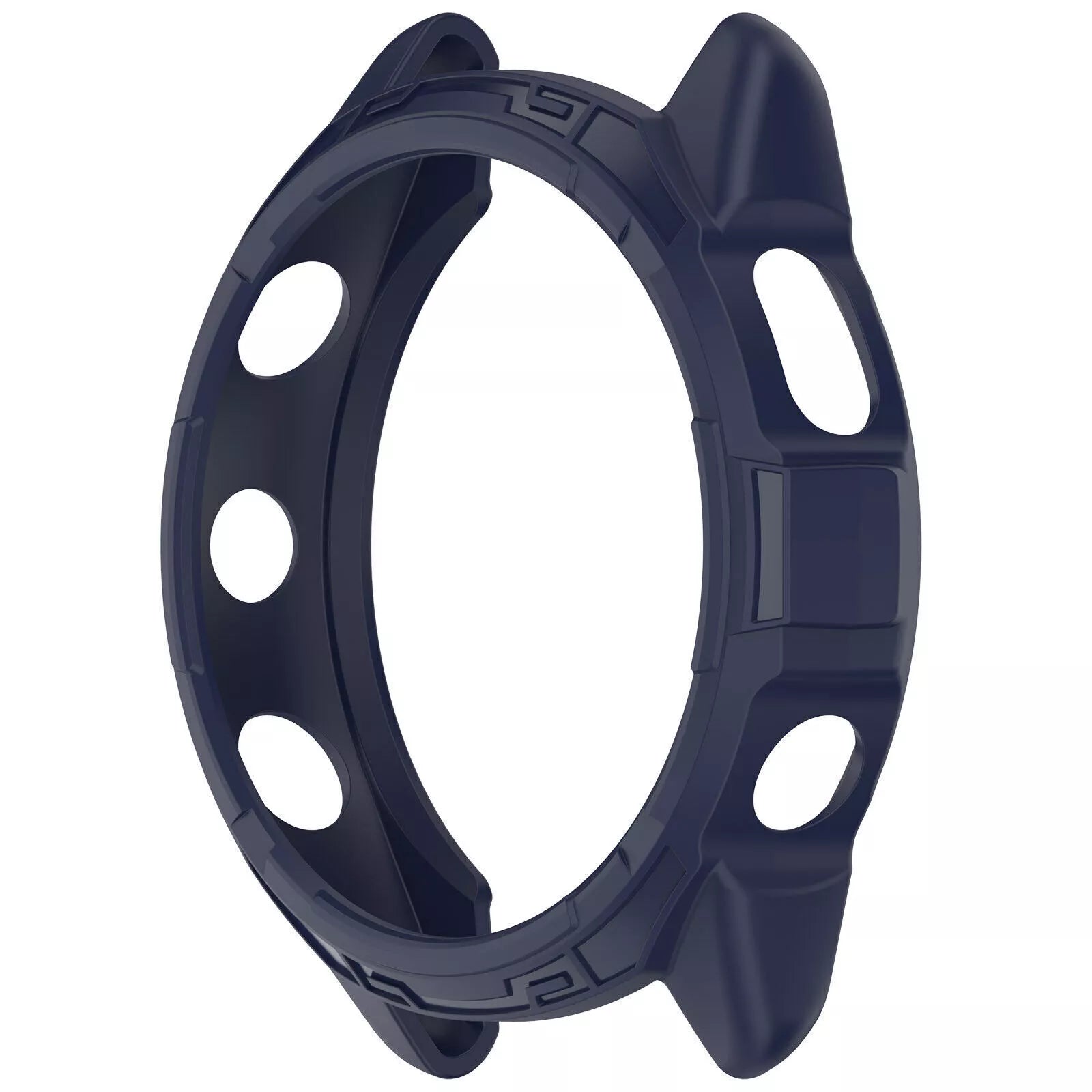 Funda TPU robusta Garmin Forerunner 265 (azul)