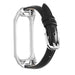 Correa cuero Samsung Galaxy Fit 2 (negra)
