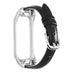 Correa cuero Samsung Galaxy Fit 2 (negra)