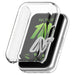 Funda TPU Samsung Galaxy Fit 3 (transparente)