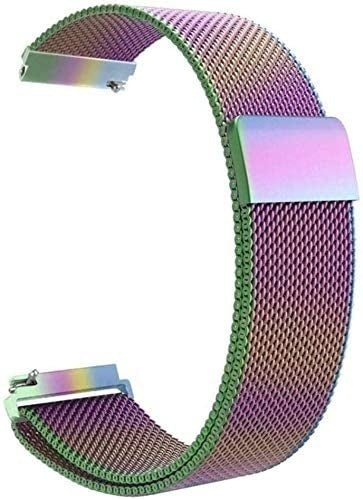 Milanese Strap, without a watch, 3/4 front view