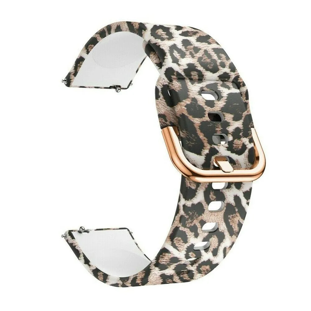 Lucky Leopard Coros Apex 2 Strap