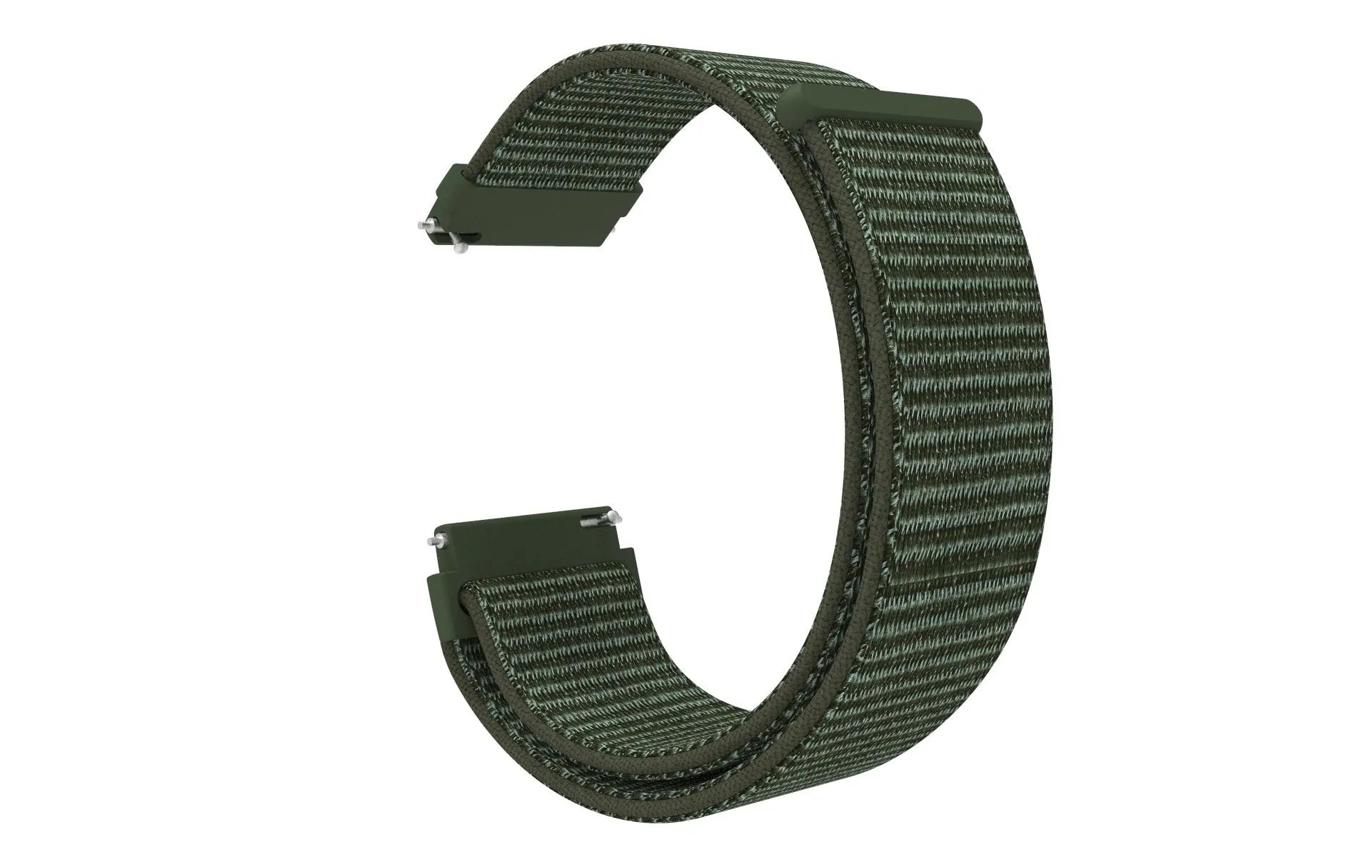 Correa nylon Amazfit Active (verde oscuro)