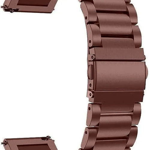 Correa acero Motorola Moto Watch - 47mm (bronce)
