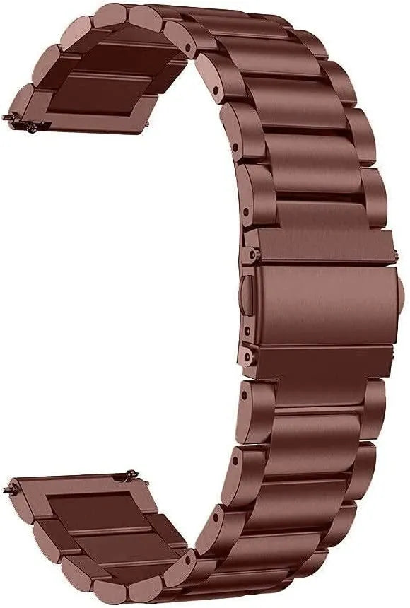 Correa acero Polar Grit X2 Pro (bronze-marrón)