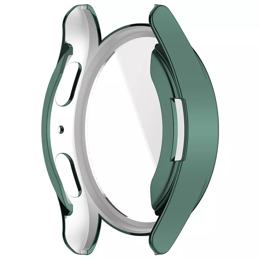 Funda TPU Samsung Galaxy Watch 7 44mm (verde)
