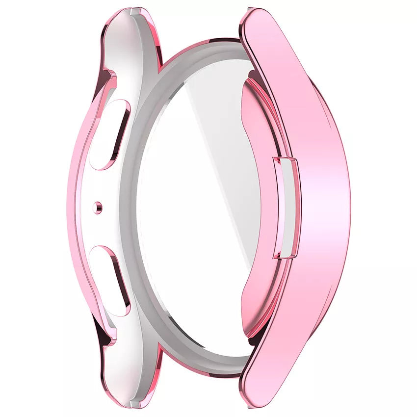 Funda TPU Samsung Galaxy Watch 7 40mm (rosa)