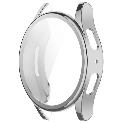 Funda TPU Samsung Galaxy Watch 7 40mm (plata)