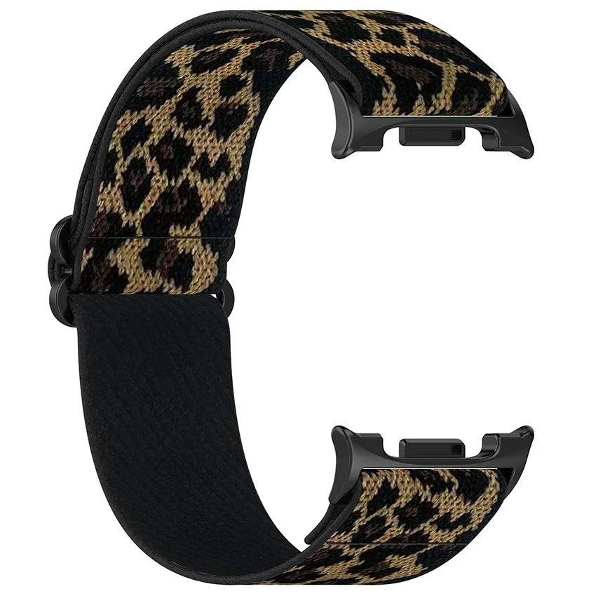 Correa elástica Samsung Galaxy Watch 8 - 44mm (Leopardo)