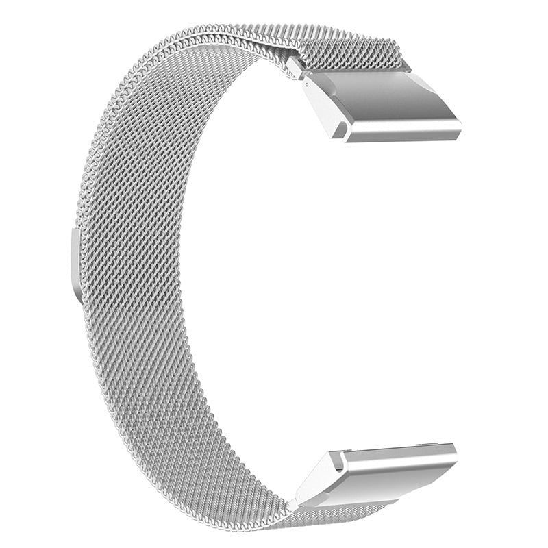 Garmin Tactix 8 - 51mm Milanese Strap (Silver)