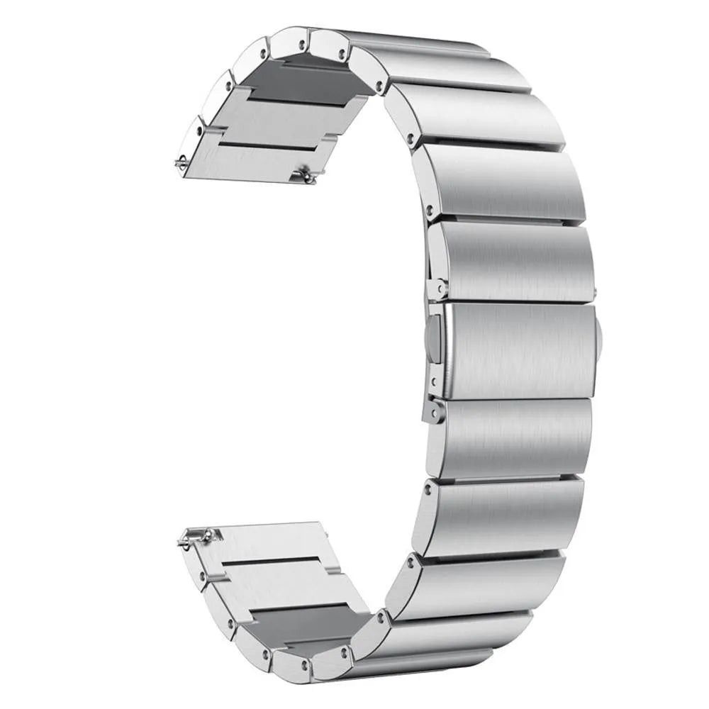 Amazfit GTS 4 Metal Strap (Silver)