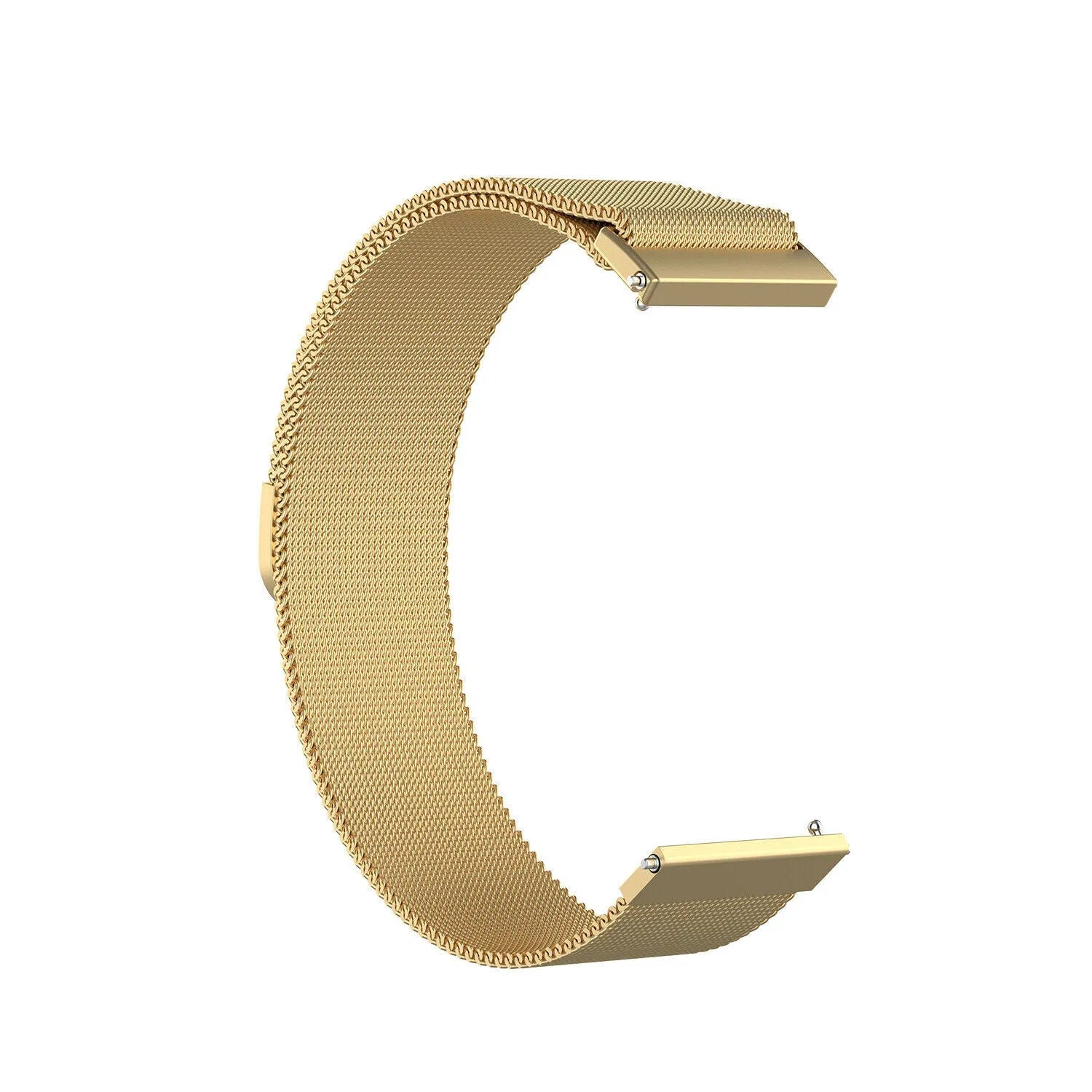 OnePlus Watch 3 - 43mm Milanese Strap (Gold)