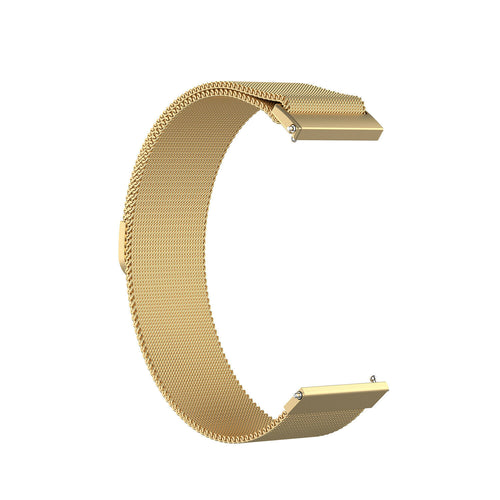 Correa milanesa Huawei Watch GT 6 - 41mm (dorado)