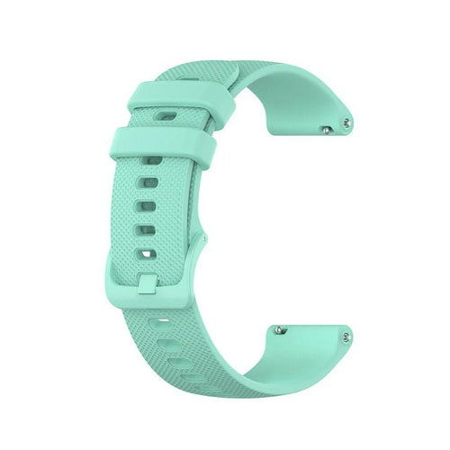Correa silicona OnePlus Watch 3 - 43mm (aqua)