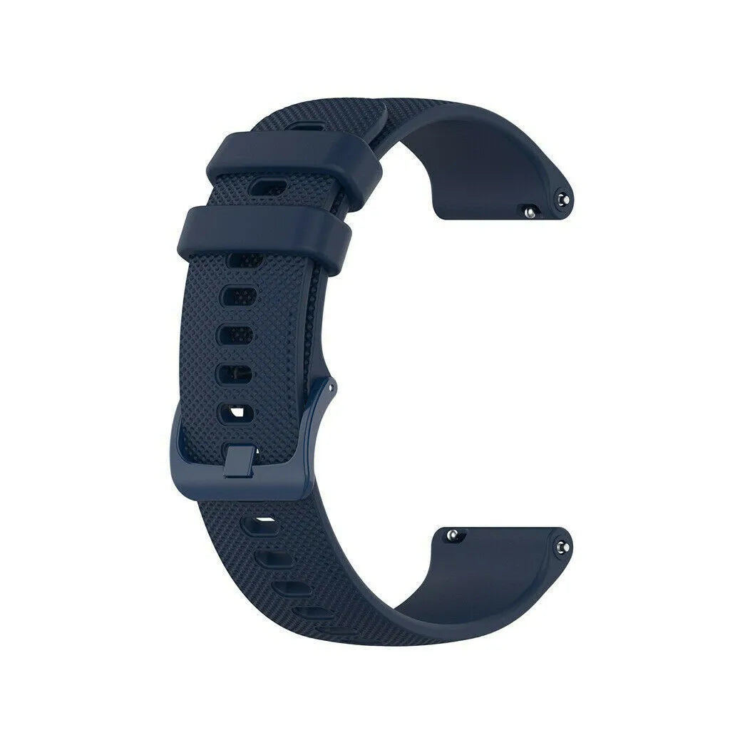 Correa silicona OnePlus Watch 3 - 43mm (azul oscuro)