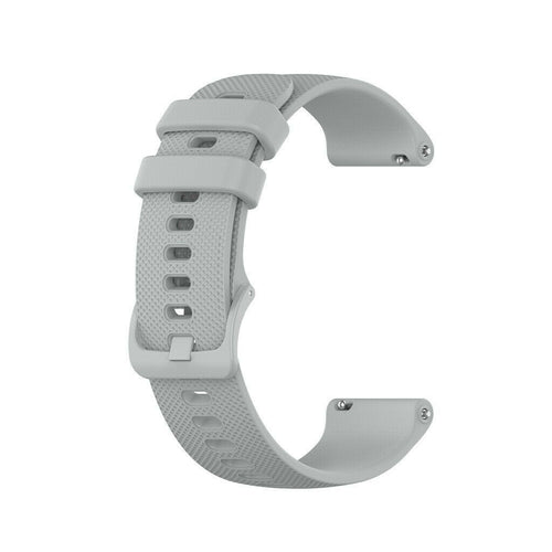 Huawei Watch 5 - 42mm Silicone Strap (Grey)