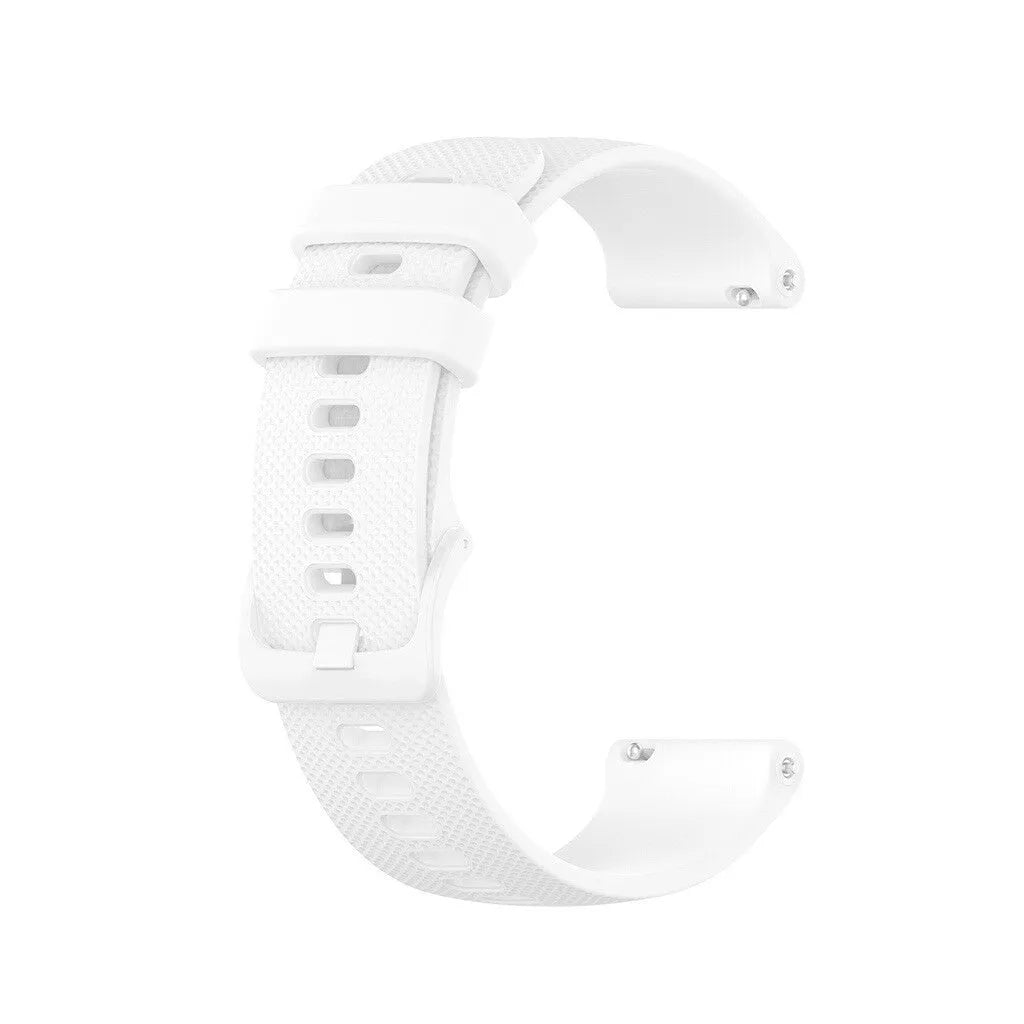 Correa silicona Huawei Watch GT 7 - 41mm (blanco)