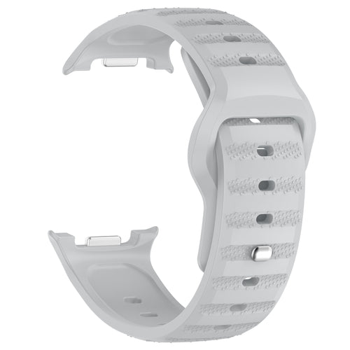 Samsung Galaxy Watch 8 - 40mm Outdoor Silicone Strap (Grey)