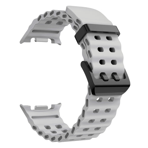 Correa Ocean Samsung Galaxy Watch 8 - 44mm (gris)