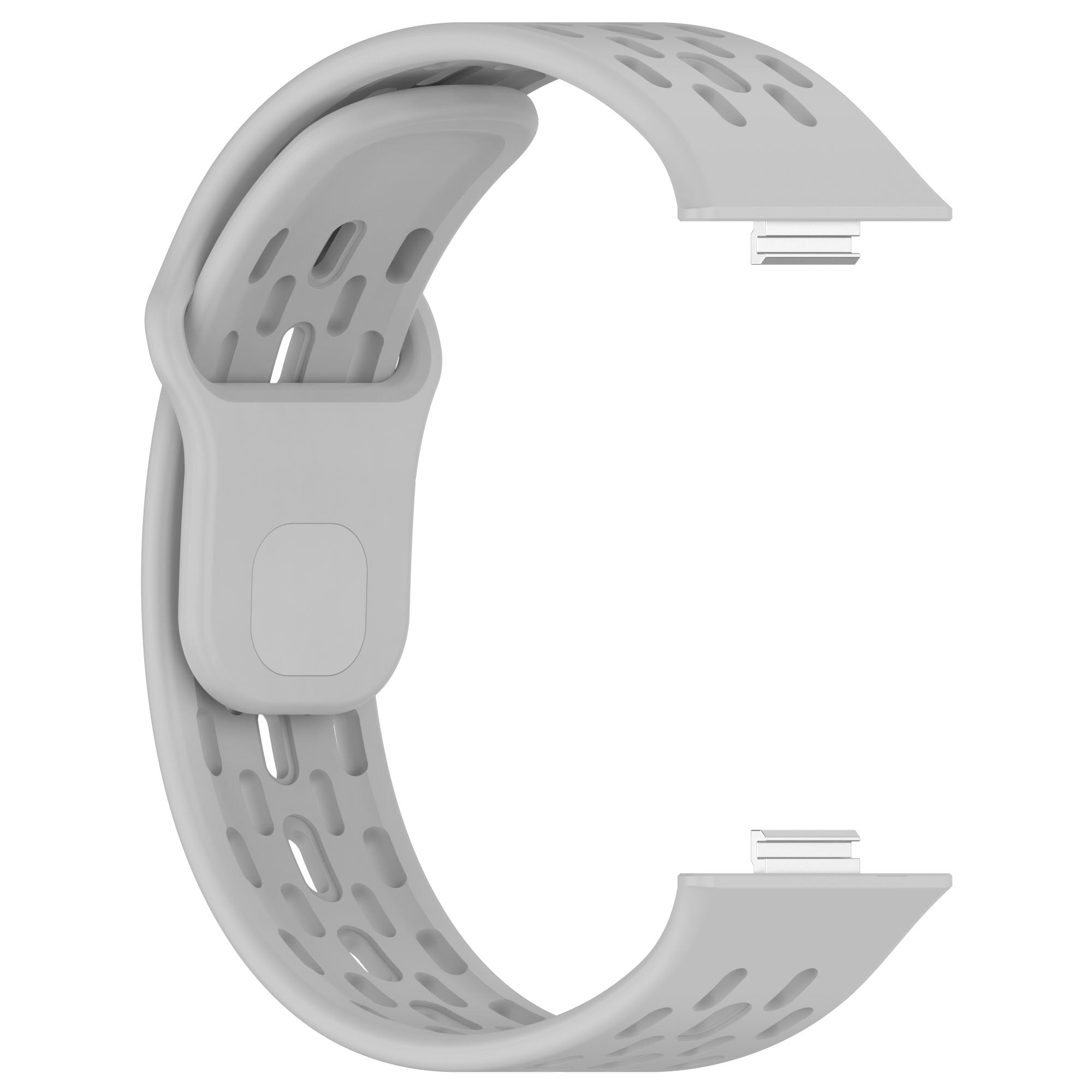 Redmi Watch 5 Silicone Air Strap (Grey)