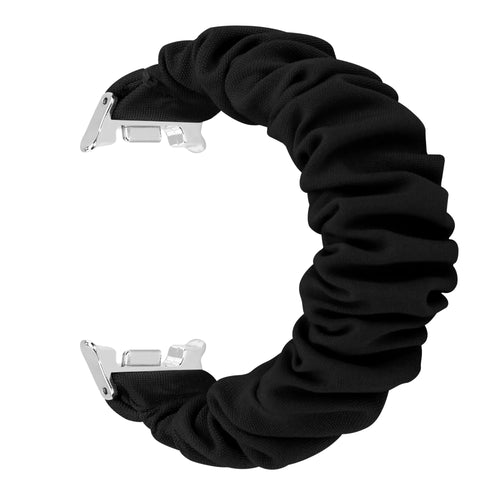 Samsung Galaxy Watch 9 - 40mm Scrunchie Strap (Black)