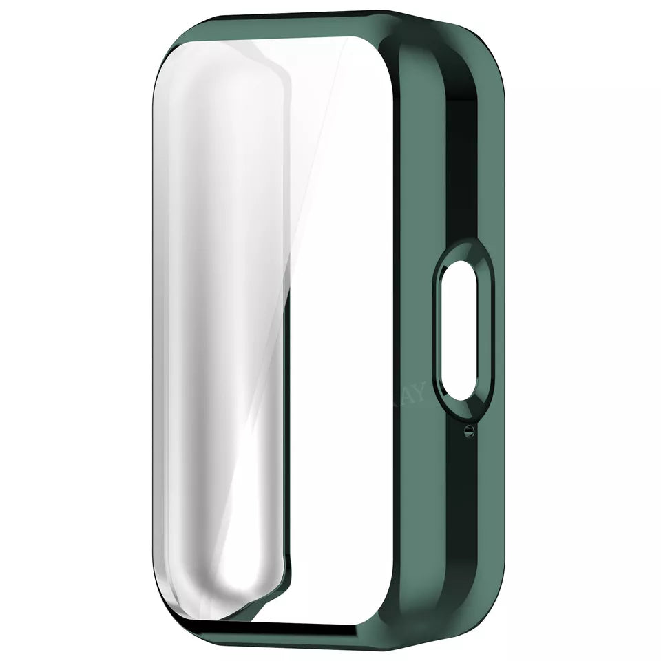 Funda TPU Samsung Galaxy Fit 3 (verde)