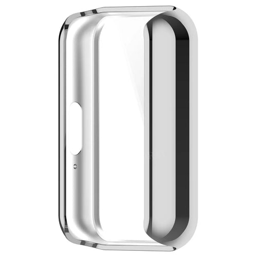Funda TPU Samsung Galaxy Fit 3 (plata)