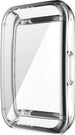 Funda de TPU Huawei Band 7 (transparente)